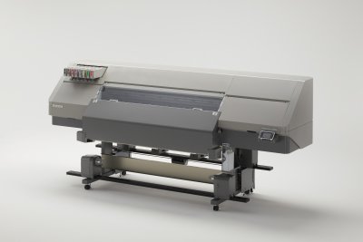 Зеленые и оранжевые чернила для латексных принтеров серии Ricoh Pro L5100e открывают новые возможности цветопередачи
